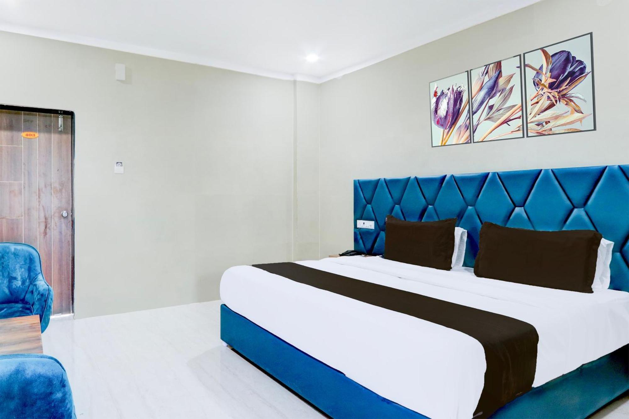 Hotel O Pr Grand Khammam Exterior photo